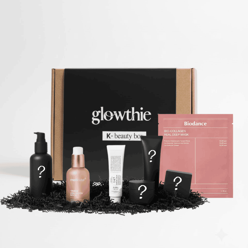 K-Beauty Box - Mystery Edition Glowthie  Glowthie