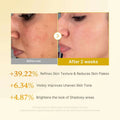 Resultados MEDICUBE Kojic Acid Turmeric Resurfacing Toner 