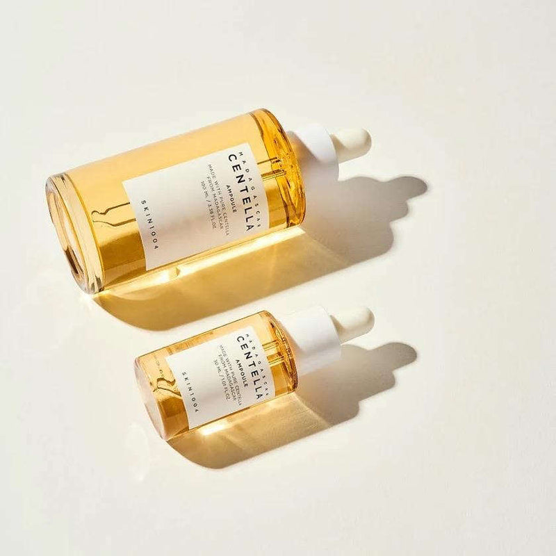 Madagascar Centella Ampoule Skin1004  Glowthie