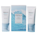 Madagascar Centella Hyalu-Cica Water-Fit Sun Serum TWIN PACK Skin1004  Glowthie