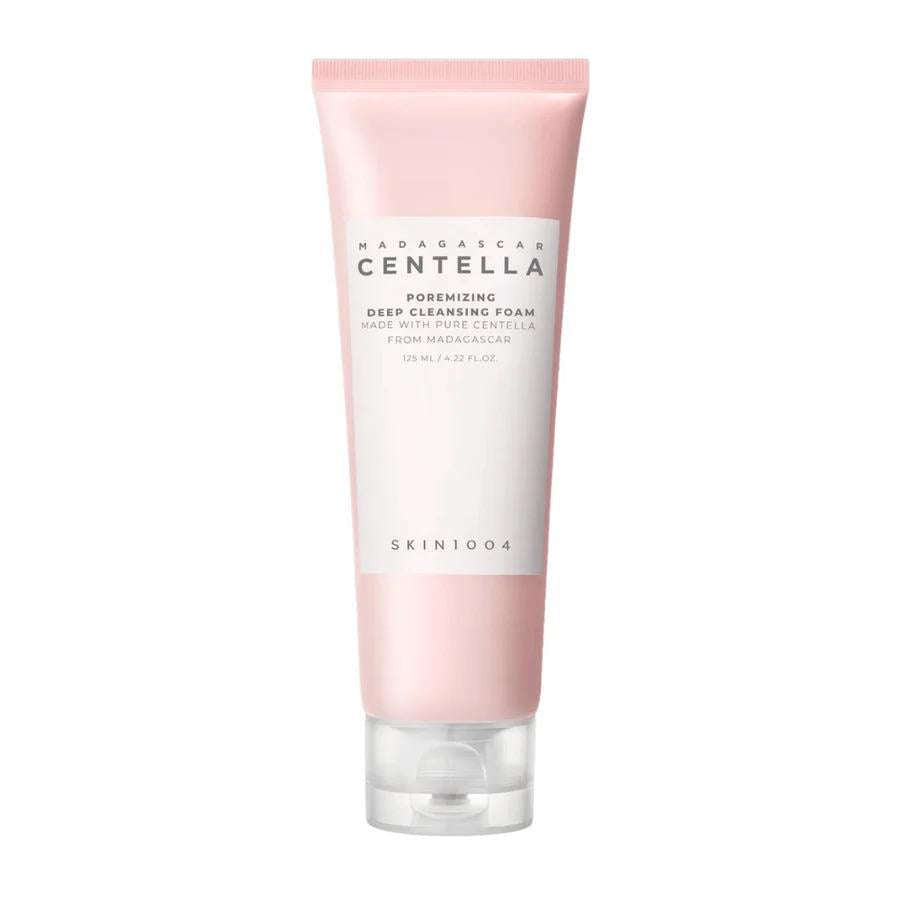 Madagascar Centella Poremizing Deep Cleansing Foam - Skin1004- - Glowthieportugal