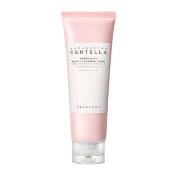 Madagascar Centella Poremizing Deep Cleansing Foam - Skin1004- - Glowthieportugal