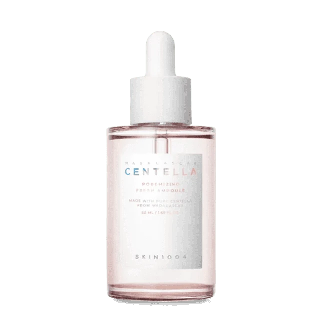 Ampola SKIN1004 Poremizing com Centella – ideal para pele oleosa com poros visíveis