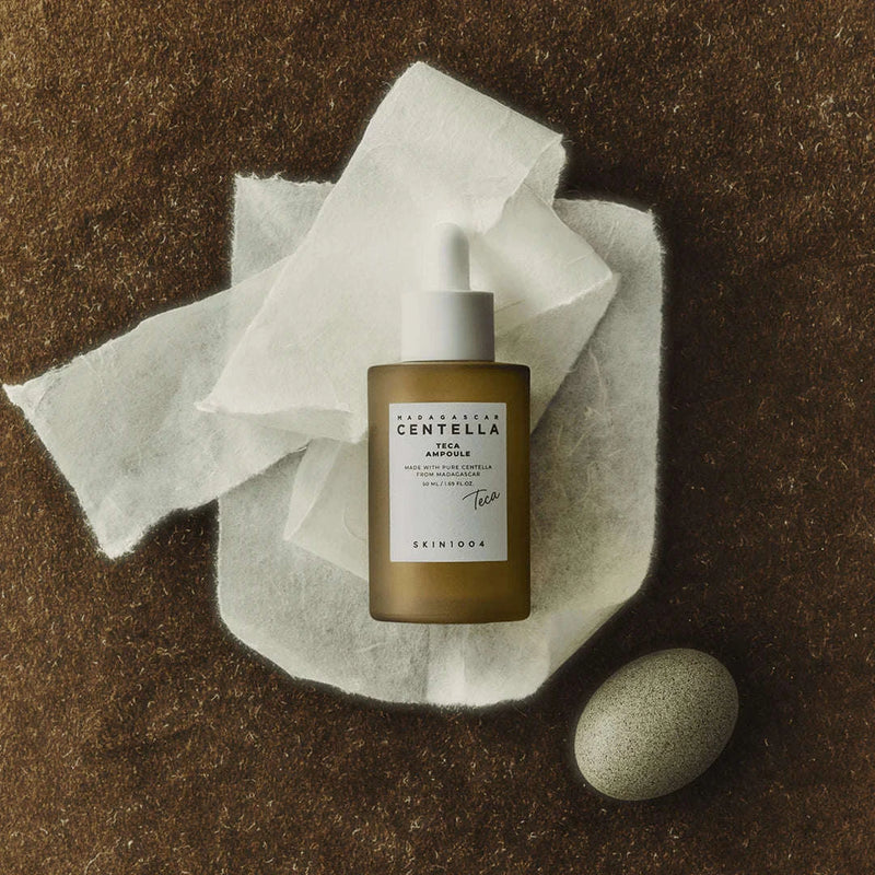 Madagascar Centella Teca Ampoule Glowthie  Seruns e Ampolas Skin1004 Glowthie Portugal