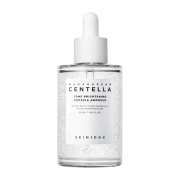 Madagascar Centella Tone Brightening Capsule Ampoule - Skin1004- 50ml- Glowthieportugal