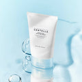 Pele confortada e visivelmente mais luminosa após uso do Hyalu-Cica Moisture Cream. Disponível na Glowthie – loja de cosmética coreana em Portugal.
