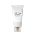 Creme Skin1004 Centella Madagascar calmante em tubo branco, cuidado facial coreano