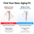 Diferenças Madeca Cream Time Reverse
