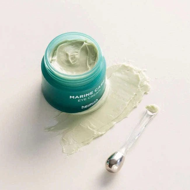 creme para olhos com algas e peptídeos. Disponível na Glowthie – loja de cosmética coreana em Portugal