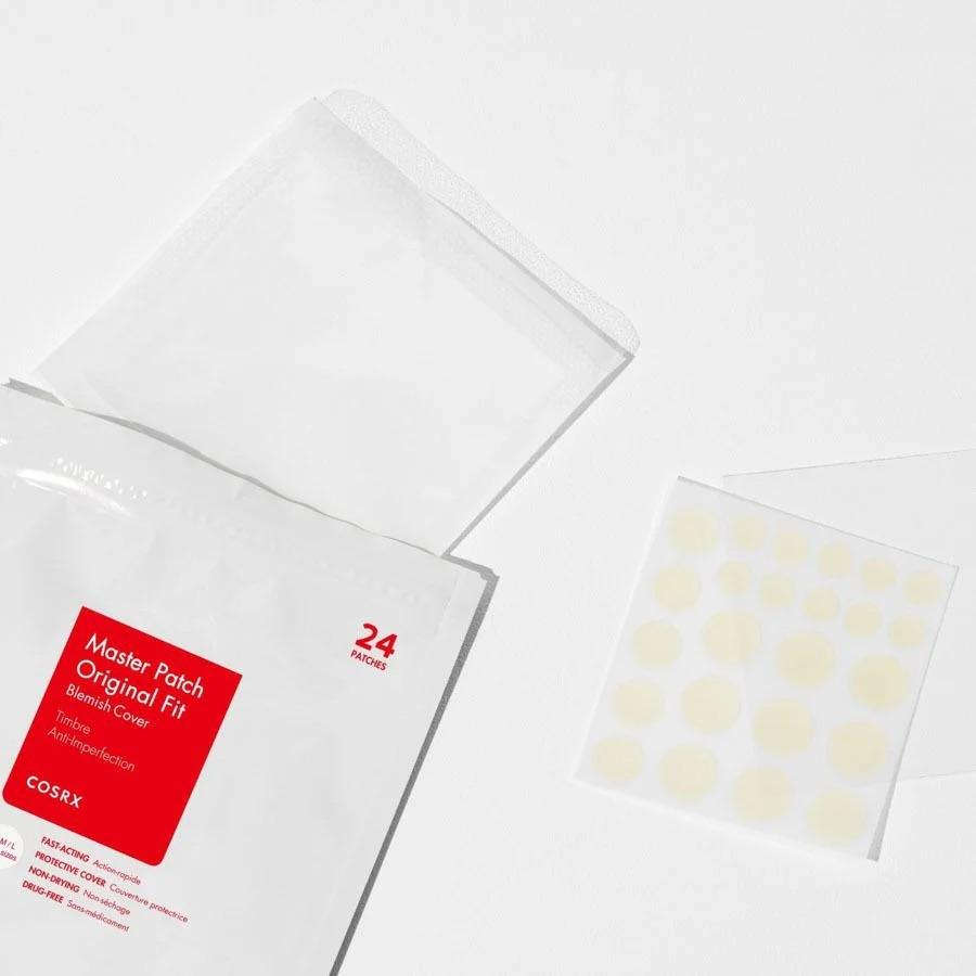 Master Patch Original Fit Cosrx  Glowthie