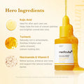 Kojic Acid Turmeric Niacinamide Serum da medicube - ingredientes chave e os beeneficios nas manchas e hiperpigmentação