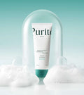 Textura em gel do Purito Mighty Bamboo Panthenol Cleanser