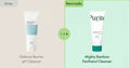 Embalagem do Purito Mighty Bamboo Panthenol Cleanser 150ml