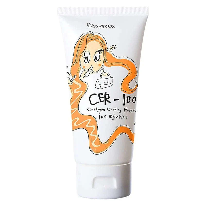 Milky Piggy Collagen Coating Protein Ion Injection Elizavecca  Glowthie