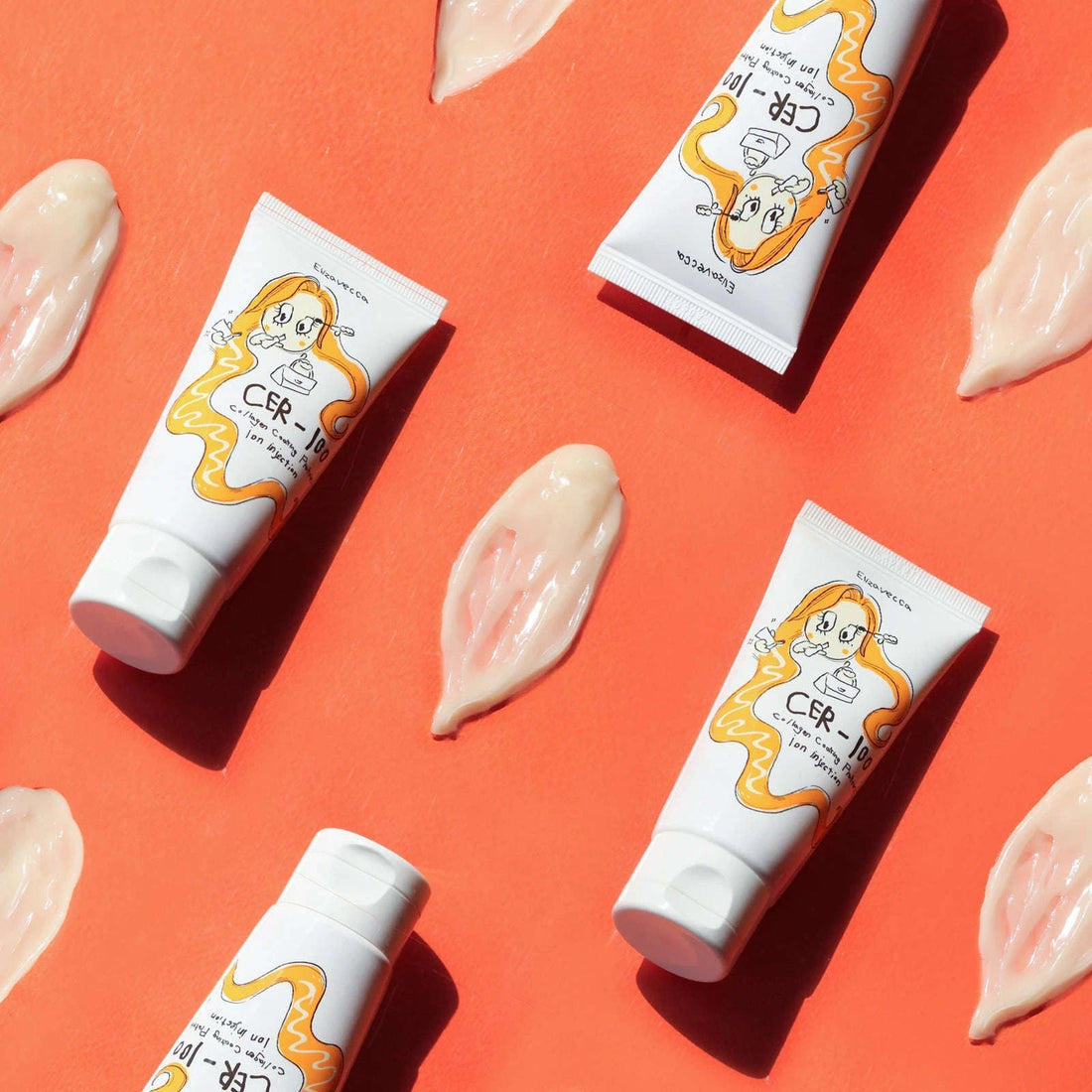 Milky Piggy Collagen Coating Protein Ion Injection Elizavecca  Glowthie