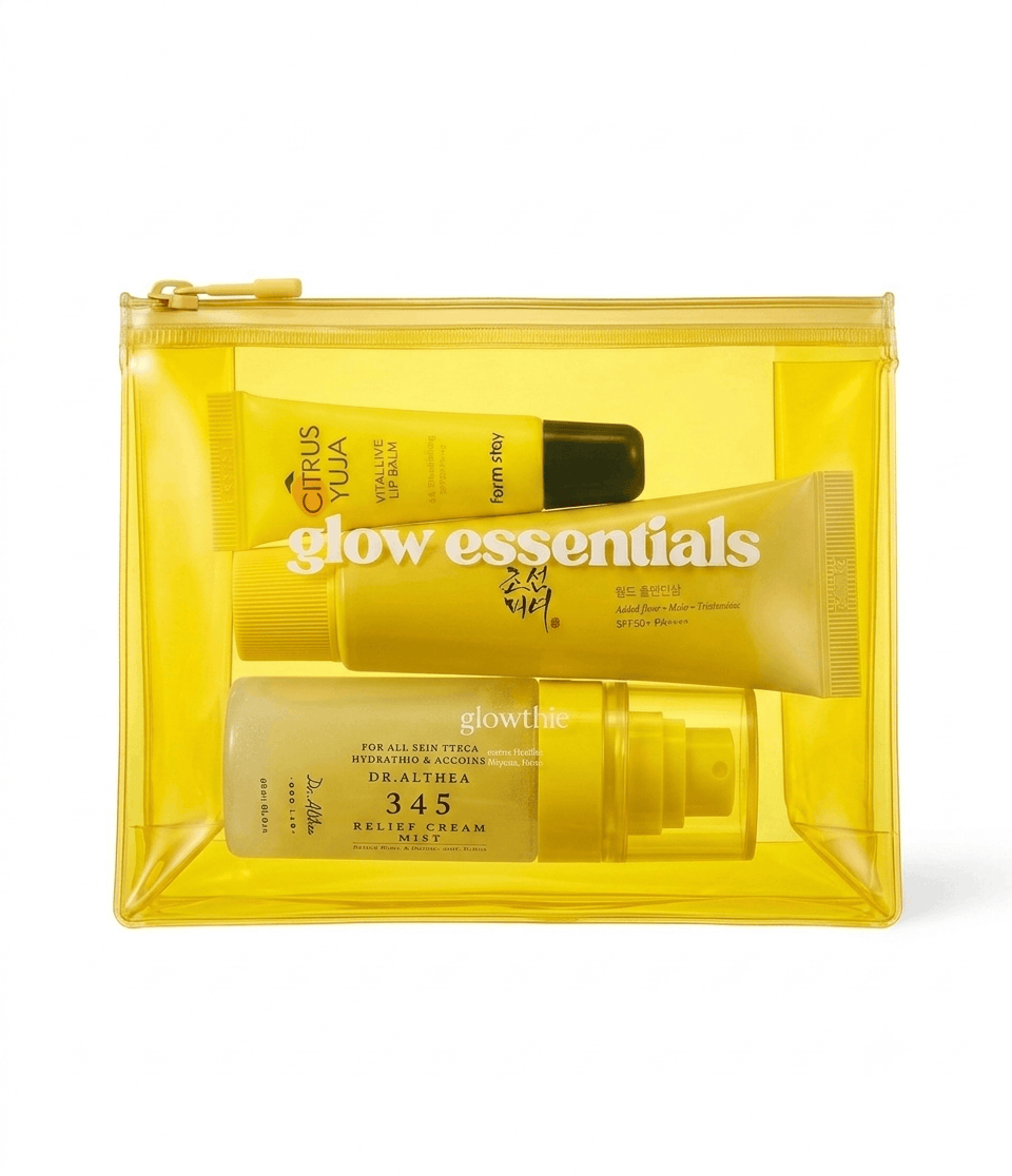 Necessaire Glow Essentials Glowthie  Acessórios Glowthie Glowthie Portugal