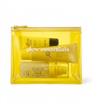 Necessaire Glow Essentials Glowthie  Acessórios Glowthie Glowthie Portugal