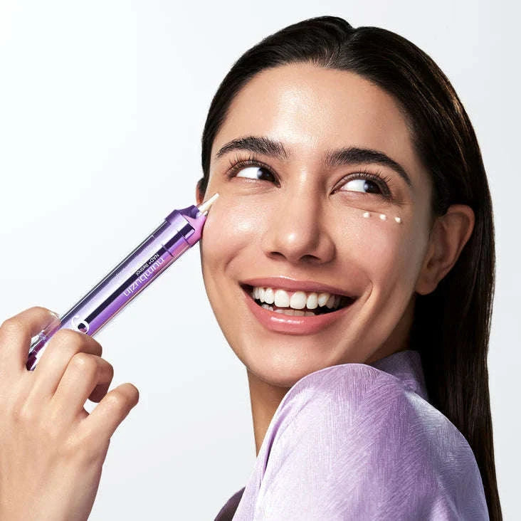 No.9 NAD+ Retinol Volumetox Eye Cream - Numbuzin NUMBUZIN  Glowthie