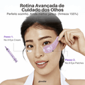 No.9 NAD+ Retinol Volumetox Eye Cream - Numbuzin NUMBUZIN  Glowthie