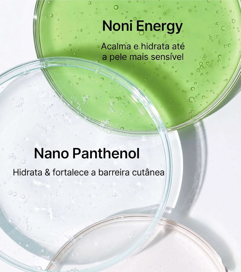 Ativos do Celimax The Real Noni Energy Ampoule