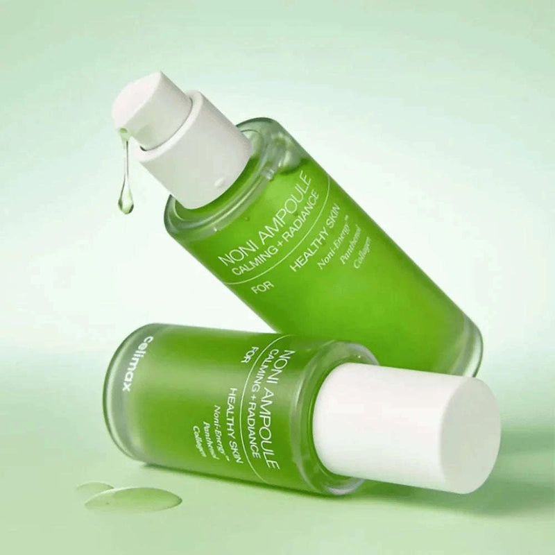 Textura leve do Celimax The Real Noni Energy Ampoule