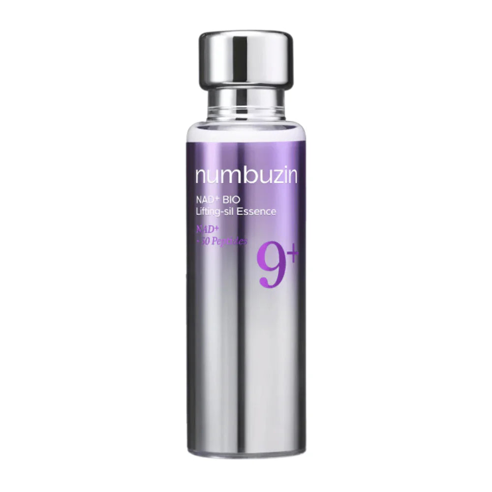 Embalagem da Numbuzin No.9 NAD Bio Lifting-sil Essence 