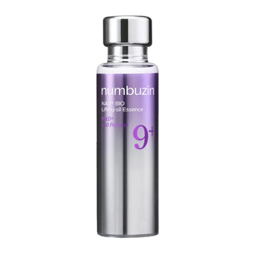 Embalagem da Numbuzin No.9 NAD Bio Lifting-sil Essence 
