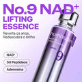 Ingredientes da Numbuzin No.9 NAD Bio Lifting-sil Essence