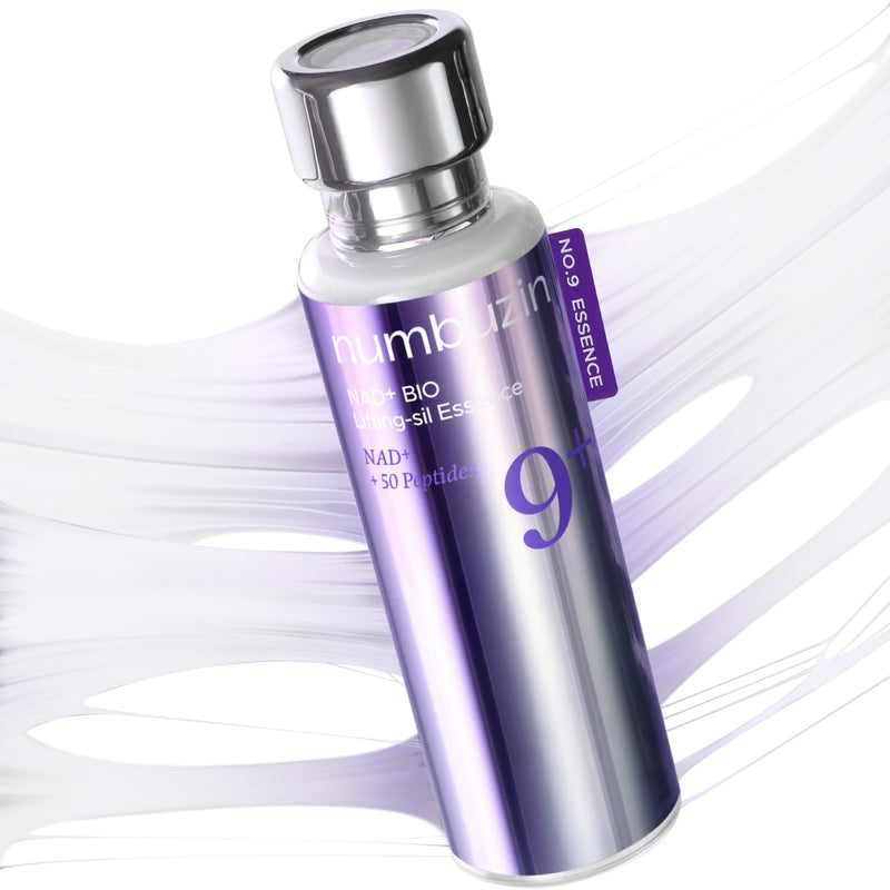 Textura elástica da Numbuzin No.9 NAD Bio Lifting Essence