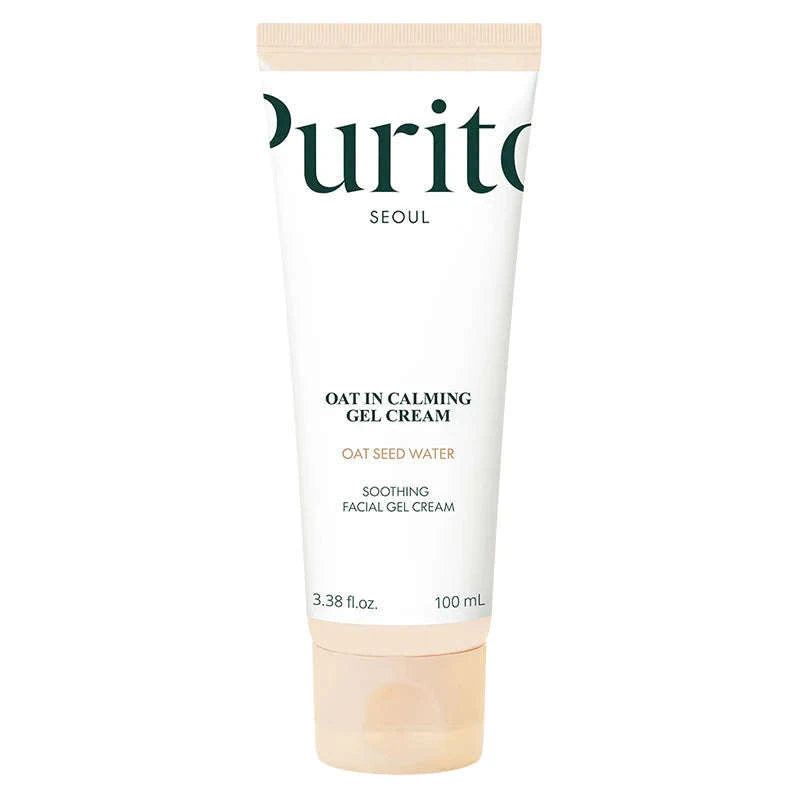 Oat-in Calming Gel Cream - Purito Seoul- - Glowthieportugal