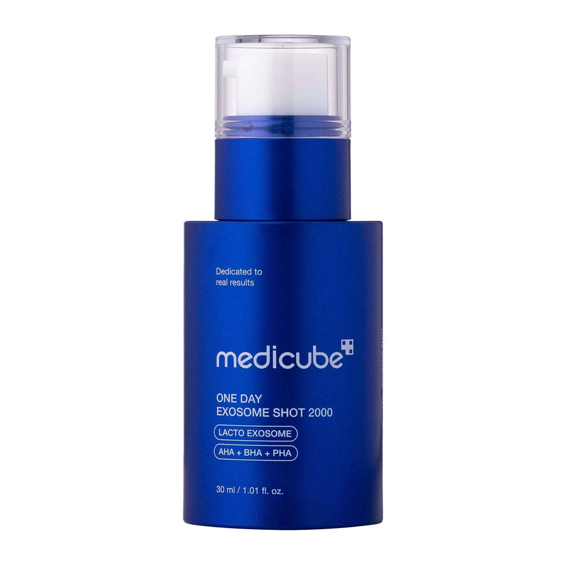 One Day Exosome Shot Pore Ampoule 2000 - Medicube- - Glowthieportugal