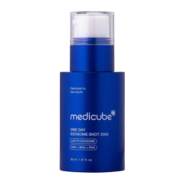 One Day Exosome Shot Pore Ampoule 2000 - Medicube- - Glowthieportugal