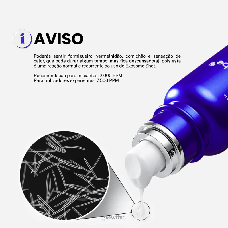 One Day Exosome Shot Pore Ampoule 2000 - Medicube- - Glowthieportugal