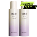pack promocional de 2 unidades: Black Rice Probiotics Barrier Essence da Haruharu Wonder. Cada unidade 17.49€