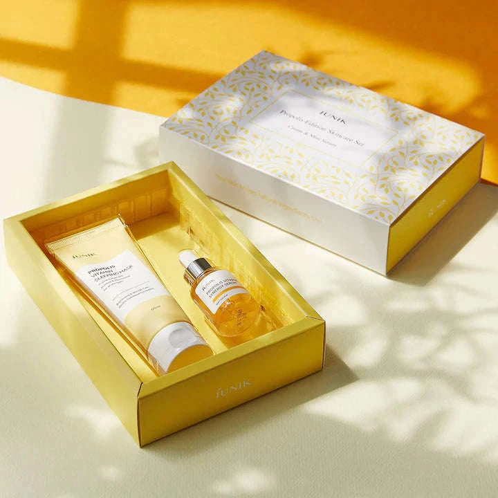 Propolis Edition Skin Care Set - Iunik- - Glowthieportugal