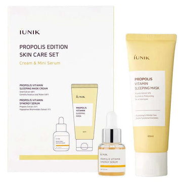 Propolis Edition Skin Care Set - Iunik- - Glowthieportugal