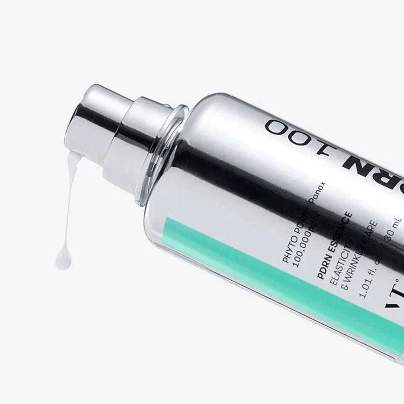 PDRN 100 Essence VT Cosmetics — Glowthie Loja de Cosmetica Coreana em Portugal