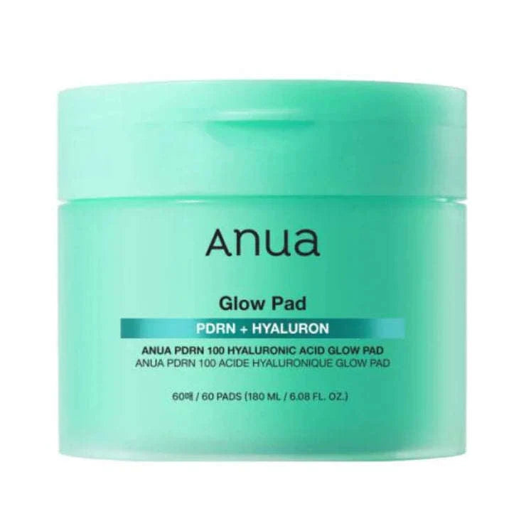 PDRN 100 Hyaluronic Acid Glow Pad - Anua- - Glowthieportugal