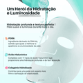 Textura da serum mask hidratante PDRN — Glowthie Loja de Cosmetica Coreana em Portugal