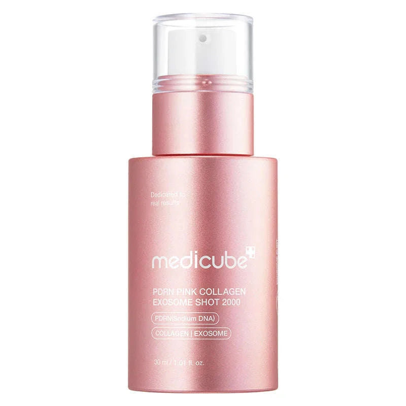 MEDICUBE PDRN Pink Exosome Shot Serum 2000 30ml