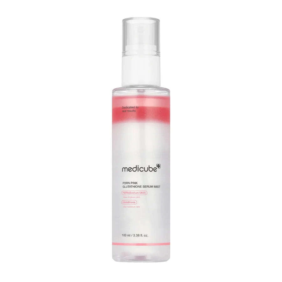 PDRN Pink Glutathione Serum Mist Glowthie Loja de Cosmética Coreana em Portugal
