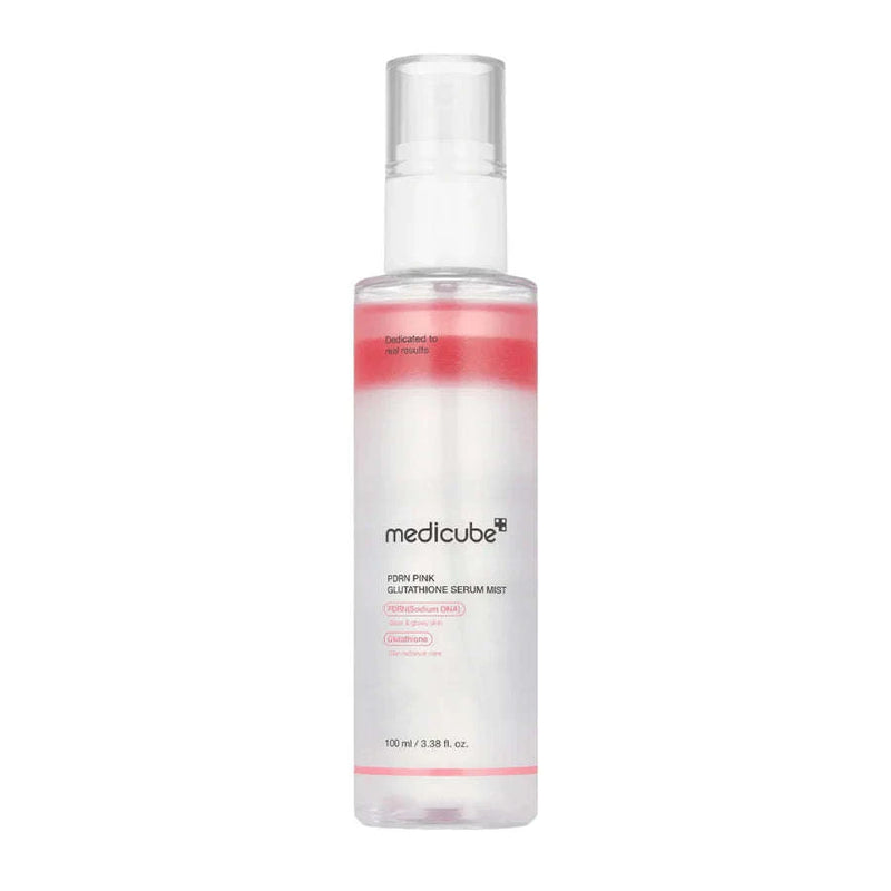 PDRN Pink Glutathione Serum Mist Glowthie Loja de Cosmética Coreana em Portugal
