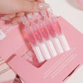 PDRN Pink One Day Serum Set Medicube  Glowthie