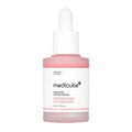 Frasco do sérum Medicube PDRN Pink Peptide 30 ml Glowthie em fundo branco, Loja de Cosmética Coreana em Portugal