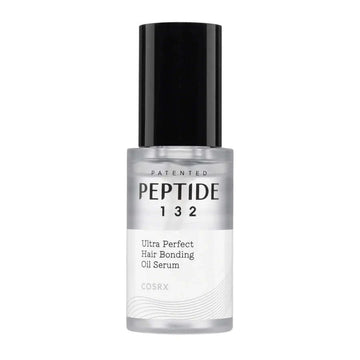 Embalagem do COSRX Peptide-132 Hair Bonding Oil Serum 28ml