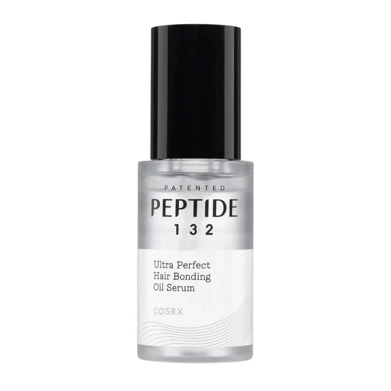 Embalagem do COSRX Peptide-132 Hair Bonding Oil Serum 28ml