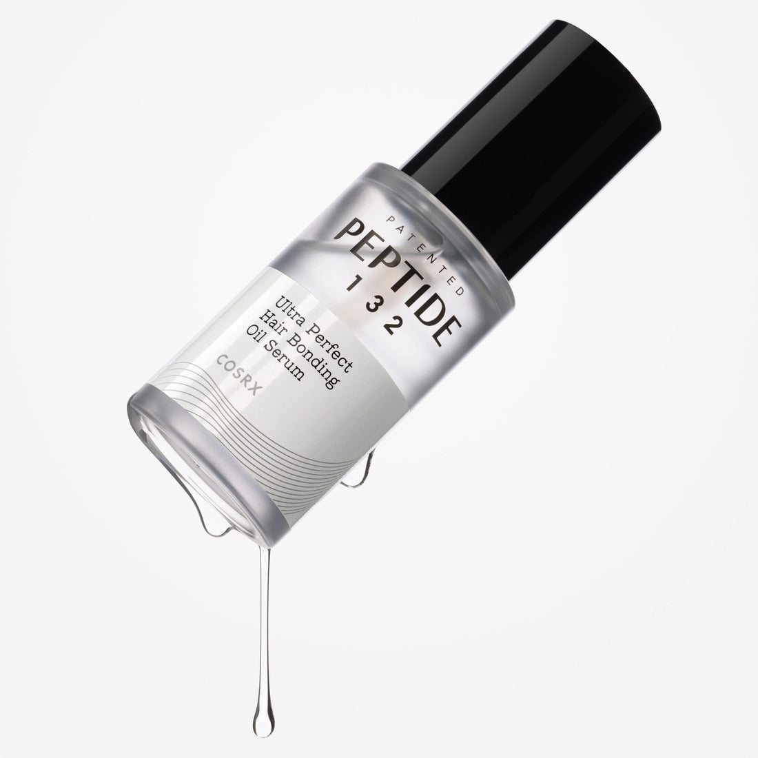 Embalagem do COSRX Peptide-132 Hair Bonding Oil Serum 28ml