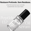 Formula do óleo sérum COSRX no cabelo