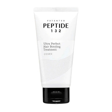 Embalagem do COSRX Peptide-132 Hair Bonding Treatment 120ml