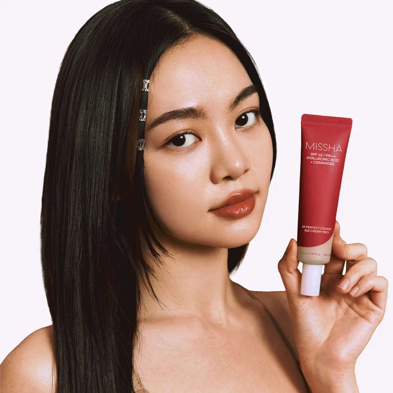 Perfect Cover BB Cream PRO base de maquilhagem bb cream coreana 